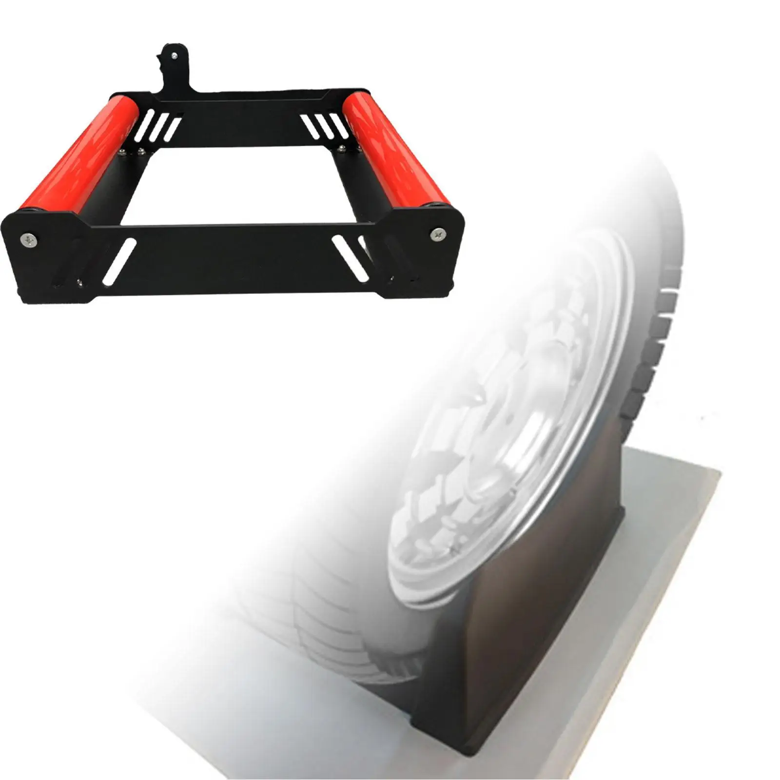 Wheels Rims Stand Universal Display Rack for Tyre Shine Applications Wheels Rims Stand Universal Display Rack for Tyre Shine Applications