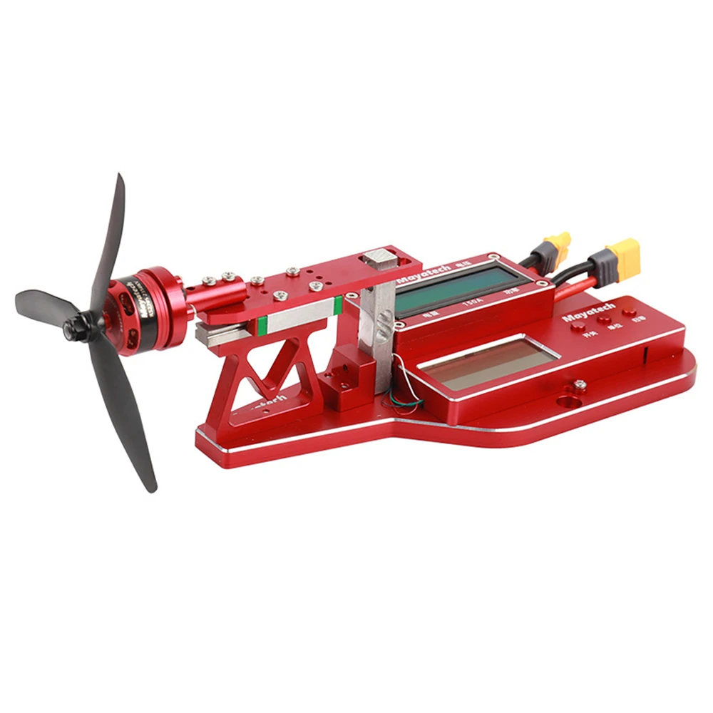 Banc d'essai moteur RC MT5 MT10 MT10PRO PLUS - Testeur de traction