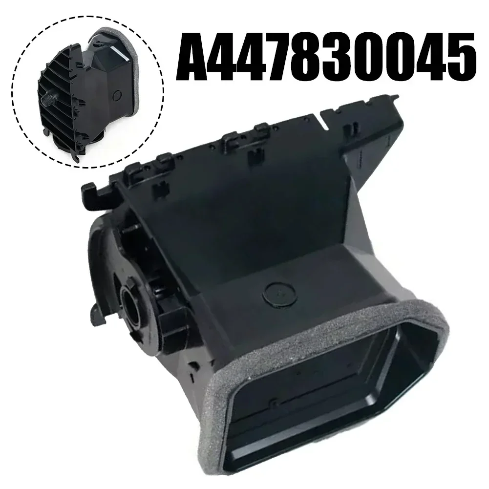 Car Left Centre Air Vent Grille For Mercedes For Vito W447 2015+ A4478300454 Air Vent Grille Replacement Installation