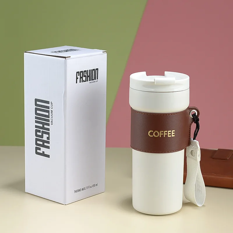 Inttox-Flasque Isotherme en Acier Inoxydable 500 ml