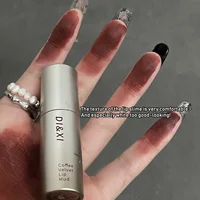 Velvet Brown Waterproof Lipstick Glaze Velvet Brown Waterproof Lipstick Glaze