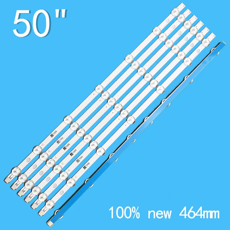 Рисунок 2 - (6A + 1B) 465 мм фотовспышка для