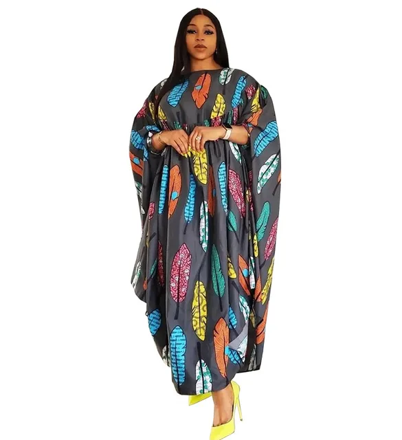 Bisiola African Boubou Gown - Image 3