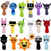 Sprunki Plush Toys Sprunki Incredibox Plush Doll Sprunki Game Cartoon Pillow Kids Birthday Gifts Stuffed Dolls Christmas Gift 1