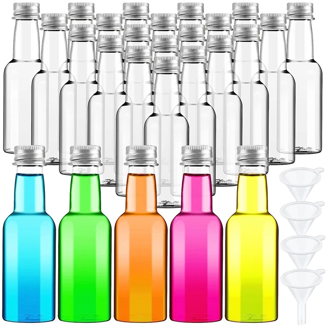 Batch of 6 various spirits bottles including : 1 bottle…