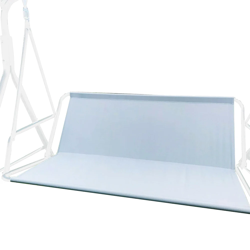 Vervangende tuinschommel zithoes, duurzame 600D Oxford-stof tuinschommelhoes voor buiten, geschikt voor 2- en 3-zits schommelstoel, 115 x 48 x 48 cm, grijs Vervangende tuinschommel zithoes, duurzame 600D Oxford-stof tuinschommelhoes voor buiten, geschikt voor 2- en 3-zits schommelstoel, 115 x 48 x 48 cm, grijs