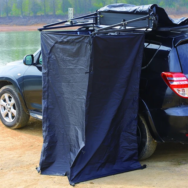 Outdoor Bath Toilet Tent Shower Tent Camping Car Side Shower Tent