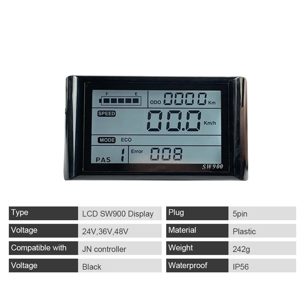 

High Quality Sporting Goods Controller Lithium Battery Power Conversion Accessories SW900 Instrument Sine Wave Set