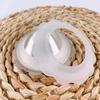 2pc Silver Nursing Cups Covers Silcone Rings Newborn Essentials Must Haves Breastfeeding Nipple Nursing Accessories 1