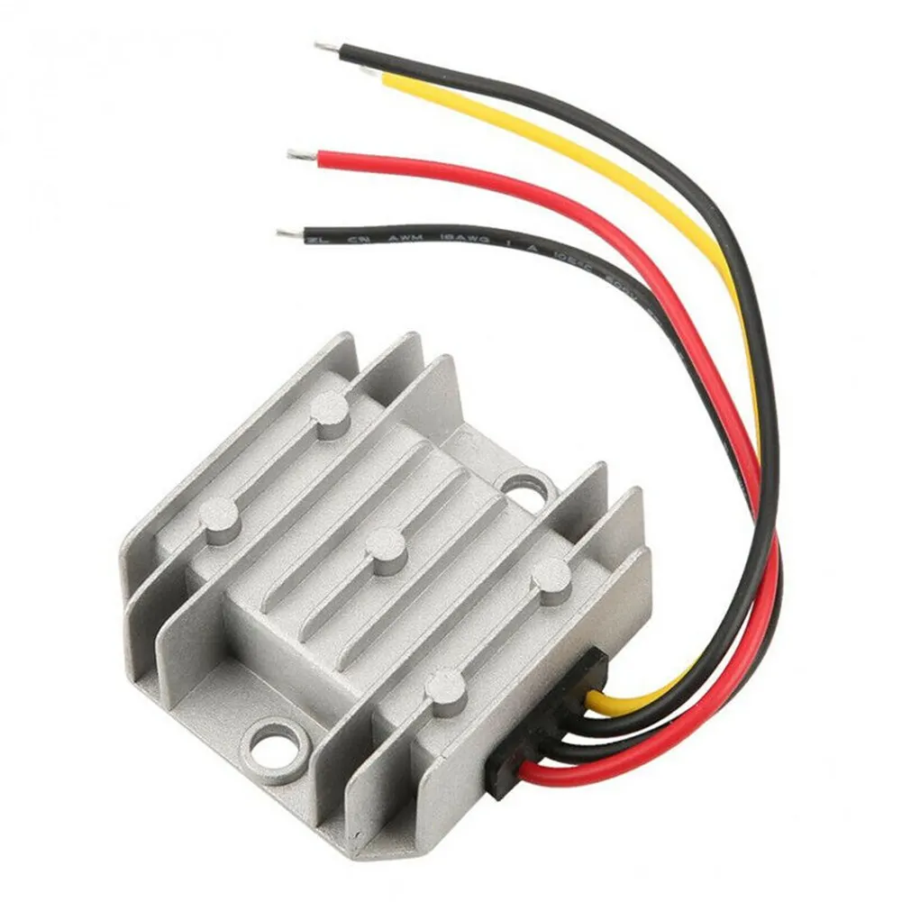 

DC 12V 24V Converter Step Up Boost Regulator Voltage Power Converters For Electric Motors Speakers Car LED Displays Fans LED