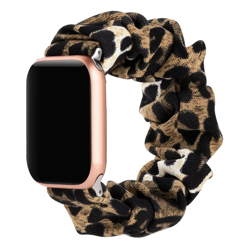 Stylish Fabric Solo Loop Bracelet