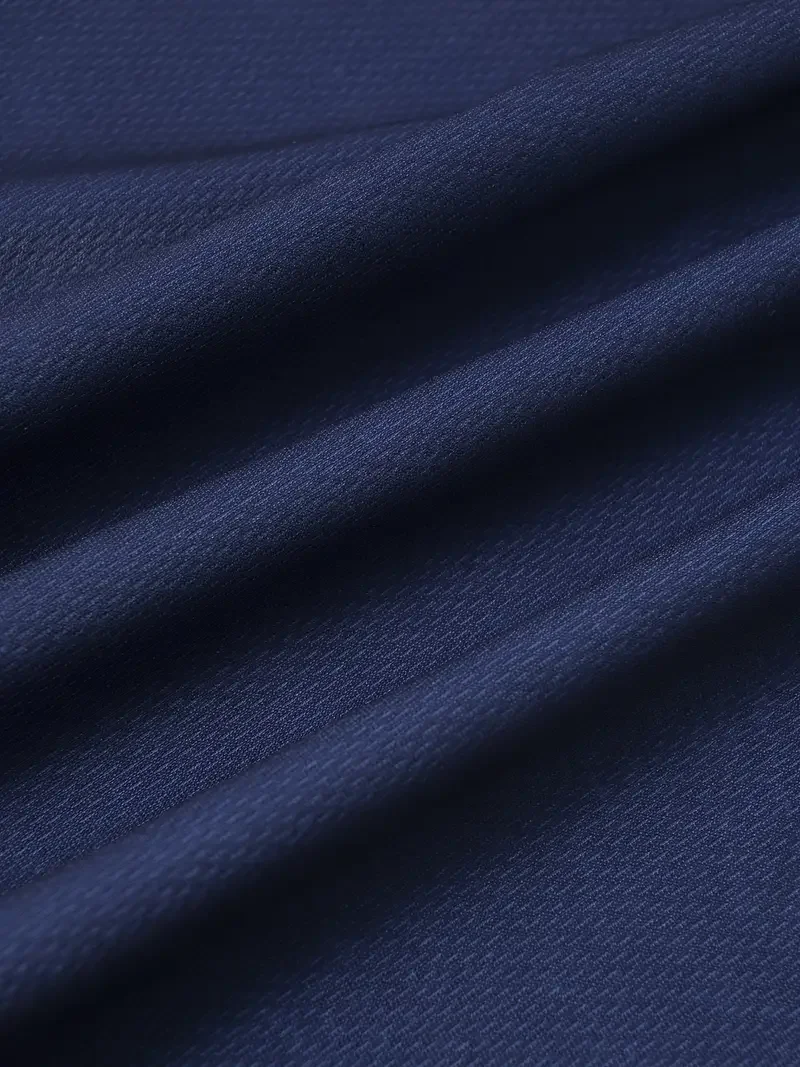 Polyester Short Sleeve Casual T Shirt for Men