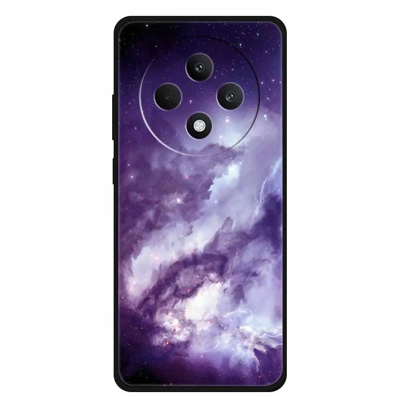 Elegant Marble Design Phone Case - Luxury Soft Silicone Bumper & Color Shield