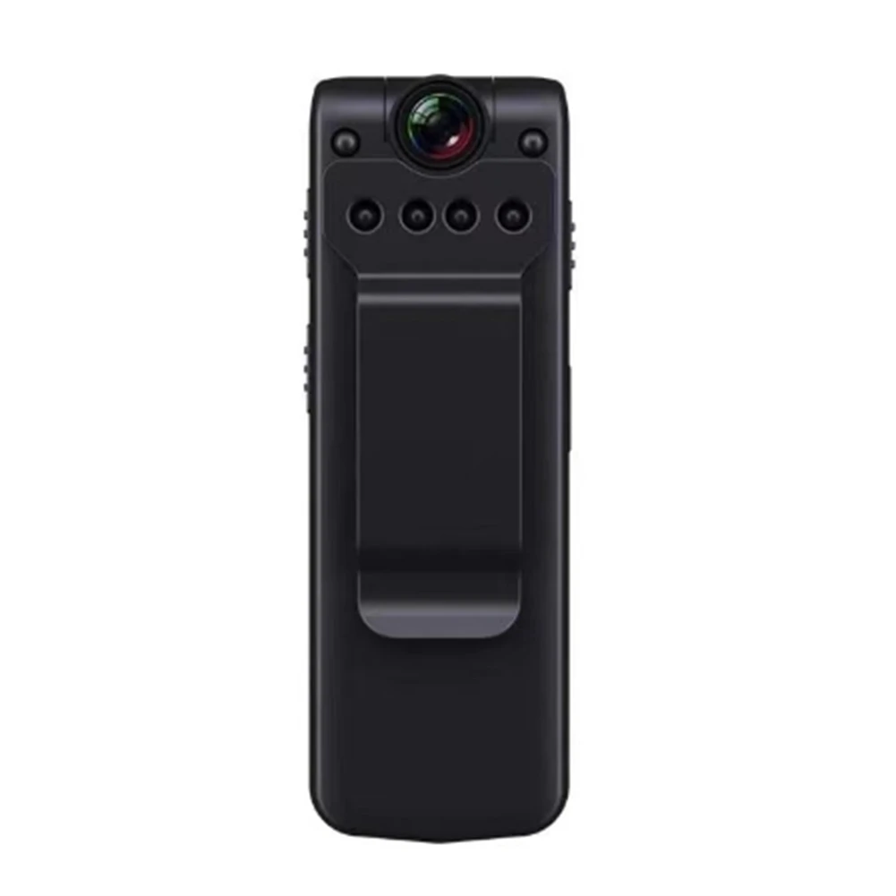 

Mini Camera Night Vision Small Wireless Policial Body Cam Voice Video Recorder Secret Police Wearable Bodycam Discreet