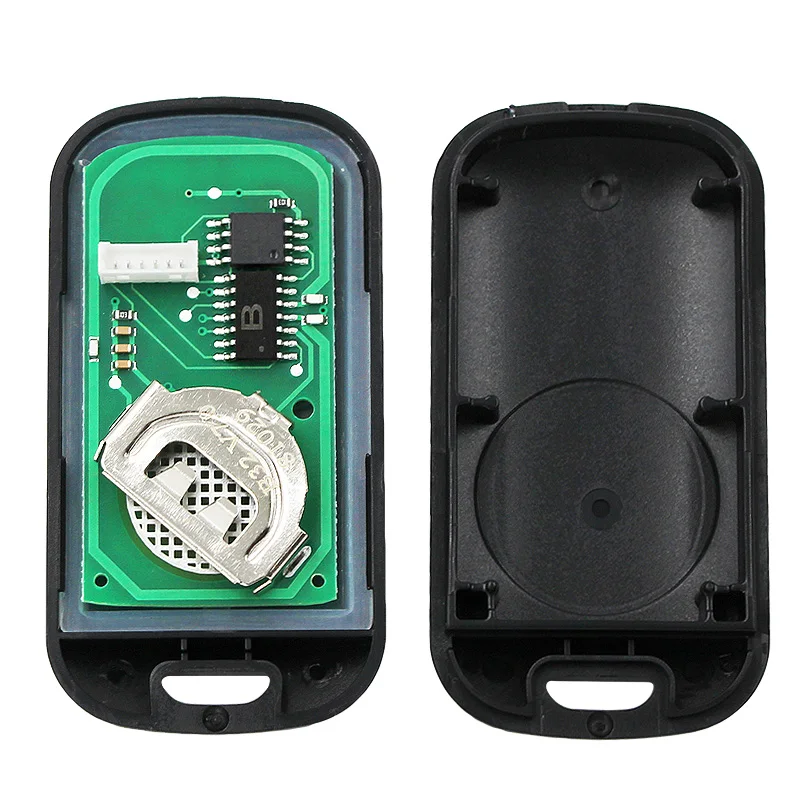 5pcs KEYDIY B32 일반 차고 문 원격 키 4 버튼 발전기 용 KD900 KD900 + URG200 KD-X2 미니 KD