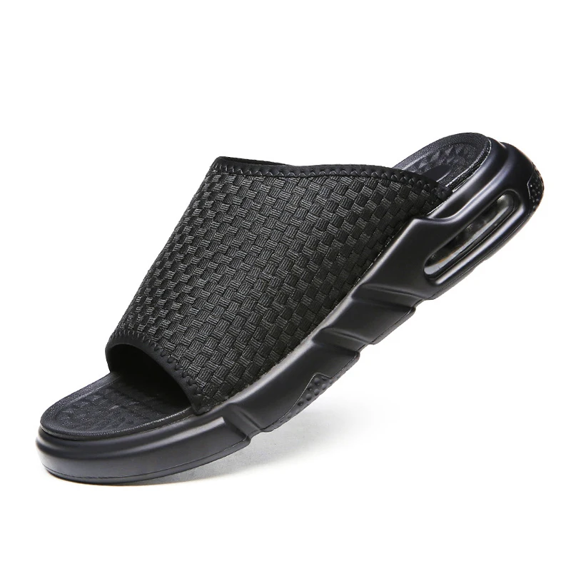 Mens Beach Shoes Casual Slides Non-slip Sports Sneakers Sandals Sneaker Slippers