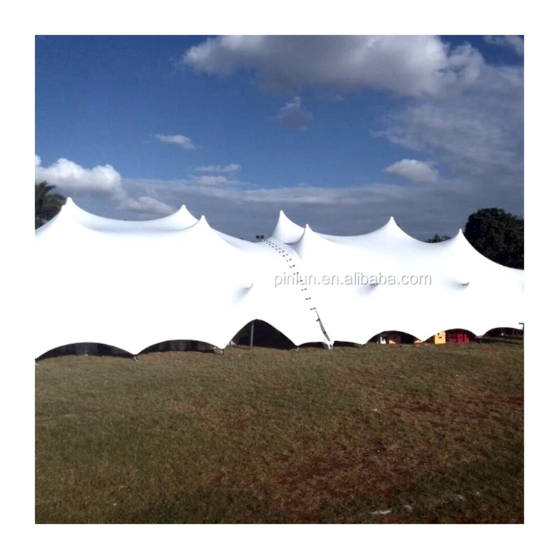 Waterproof Stretch Tent Fabric For Outdoor Wedding/camp/tent Figurines & Miniatures AliExpress