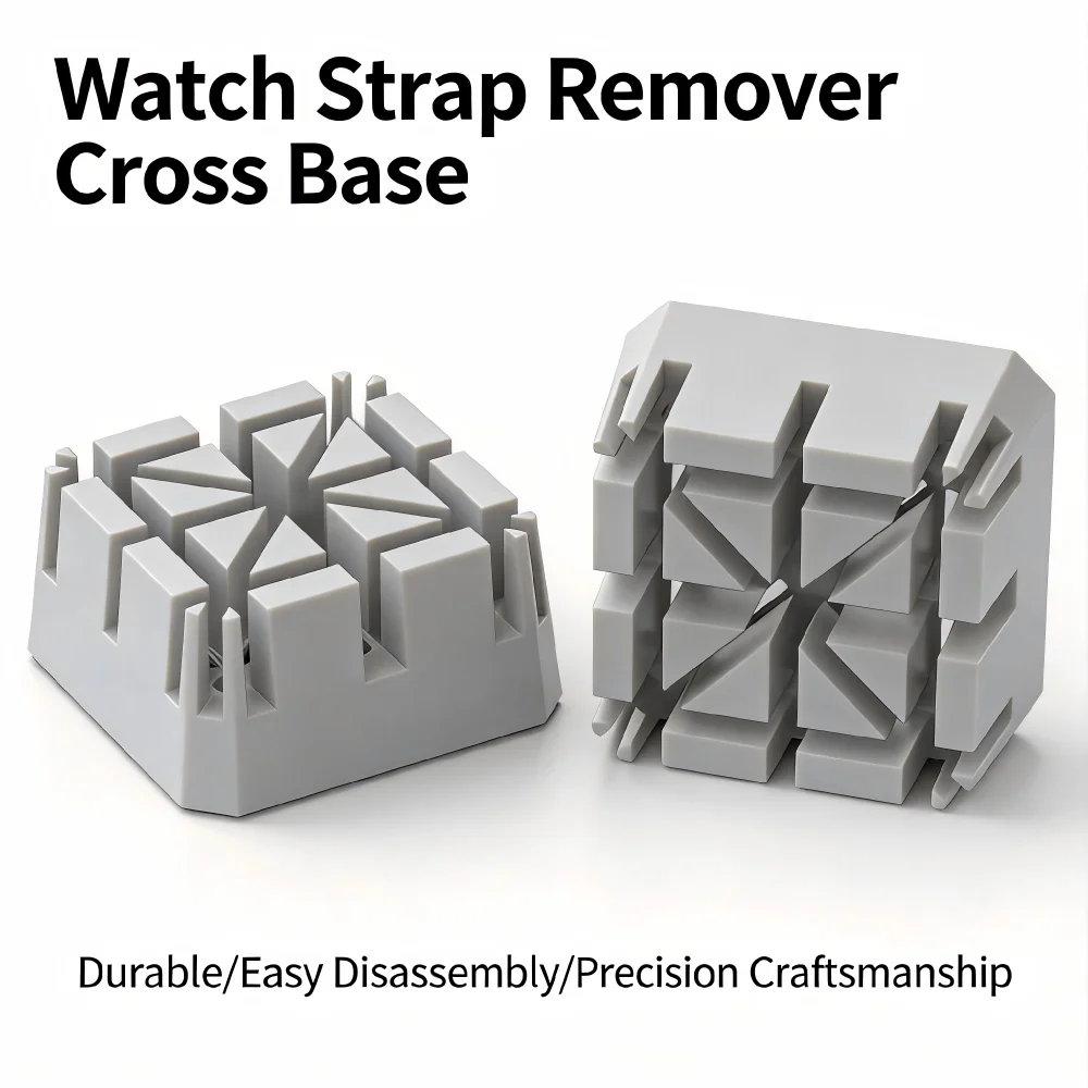 Watch Strap Adjustment and Repair Tool Kit - Easy Link Pin Remover