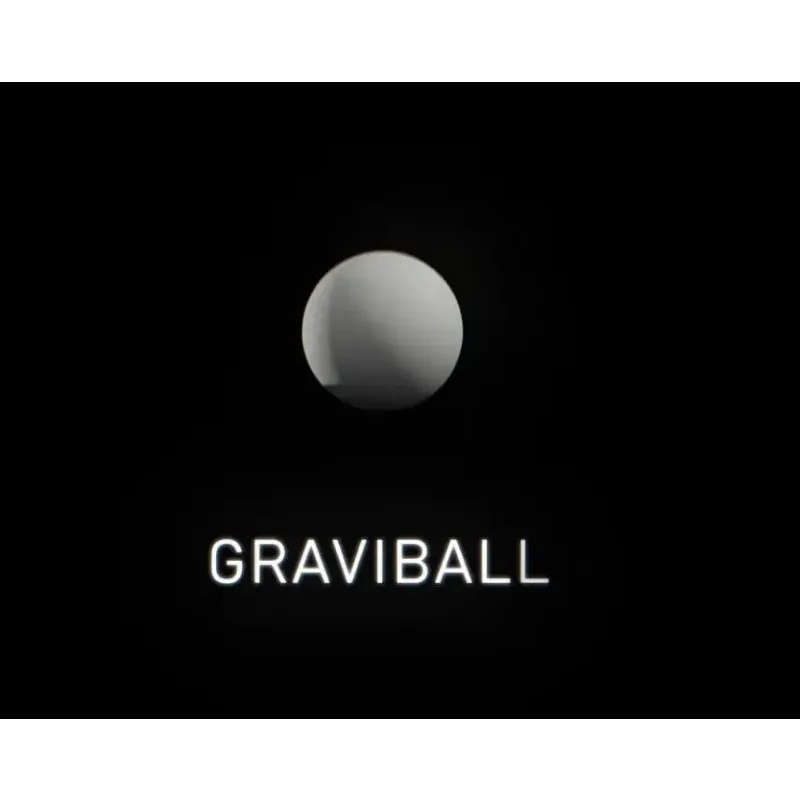 Фото FISM Graviball от Artem Shchukin, волшебные трюки, трюки, реквизит, профессиональные Волшебные иллюзии, плавающий ментализм, Забавный №5