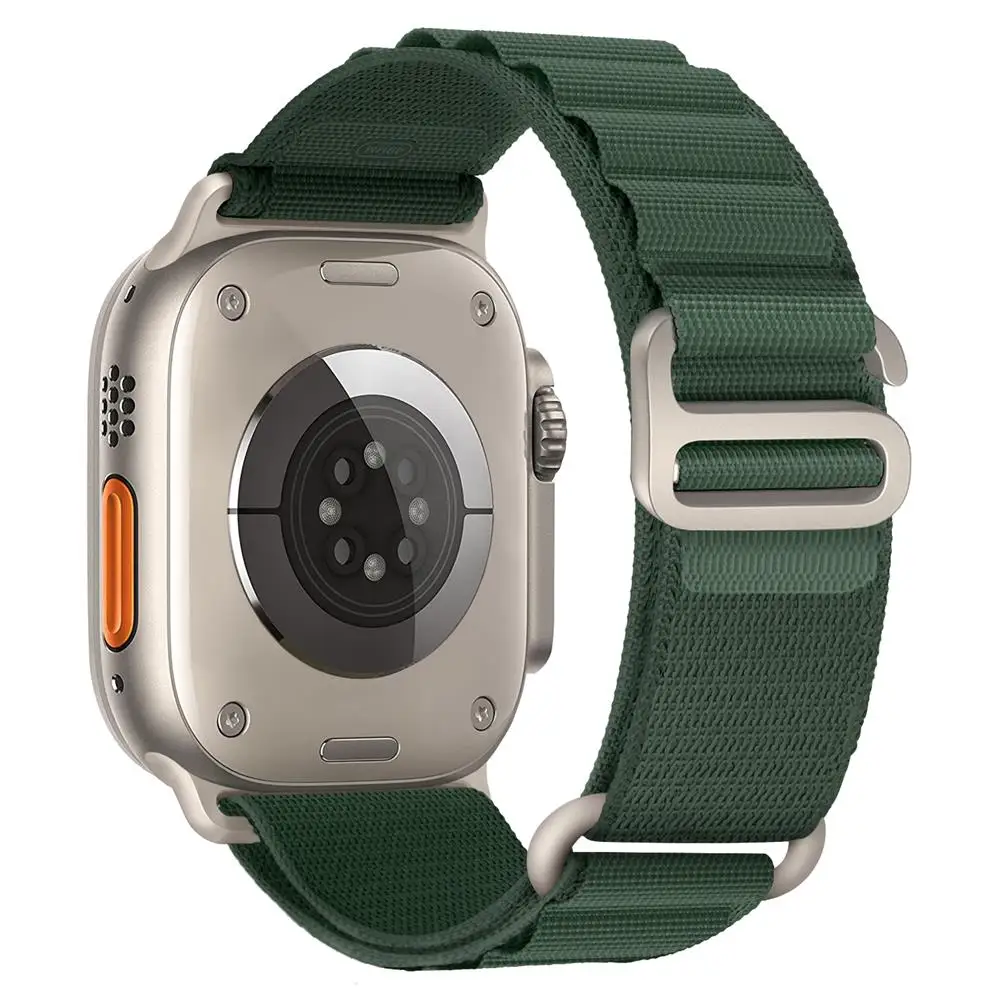 Alpine Loop Bracelet for Apple Watch - Premium Strap Collection