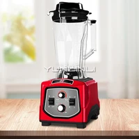 Mélangeur commercial semi-automatique à grande vitesse, Ju479, machine de transformation des aliments multifonctionnelle 1