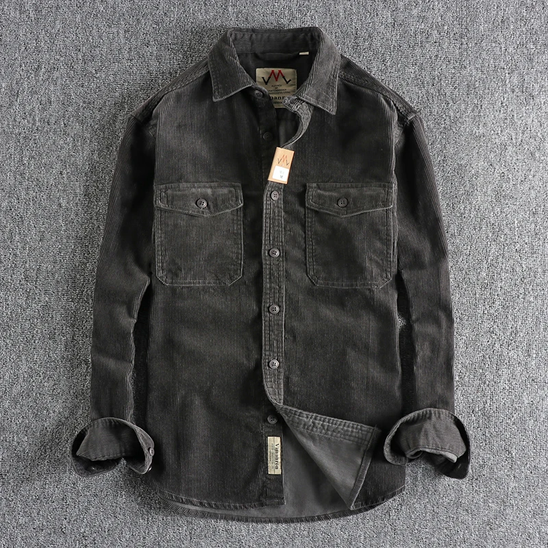 vintage corduroy カーコート WACKO MARIA - WACKO MARIA カーコート CORDUROY CAR COAT 21fw