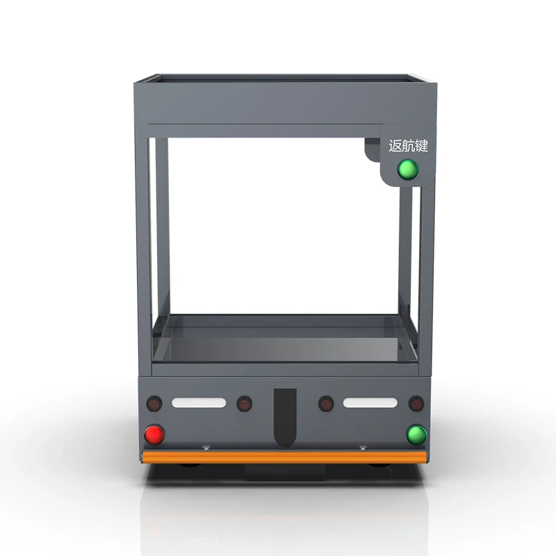 

30-50kg automatic AGV intelligent handling trolley, wave welding fixture, brushless motor, tracer two-way transport vehicle