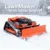 Customized Smart Remote Start Lawn Mower with Snow Shovel Track Chassis, Cutter for Steep Slopes Mower，Suitable for Garden 1