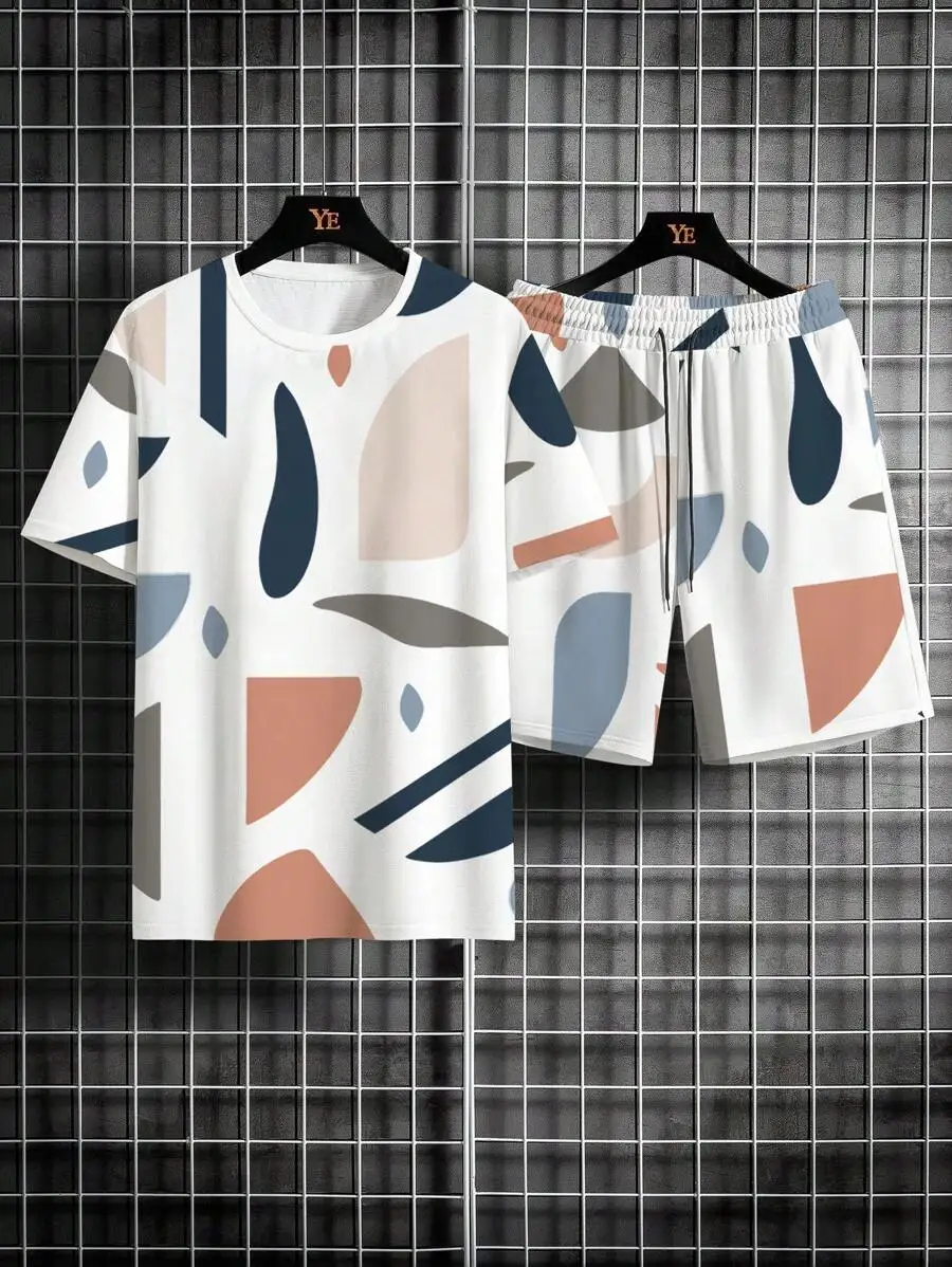 Рисунок 3 - Летний мужской комплект из 2 предметов