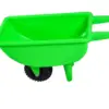 Sand Toy Wheelbarrow with Single Wheel Gardening Yard Lightweight Gardening Toy 5