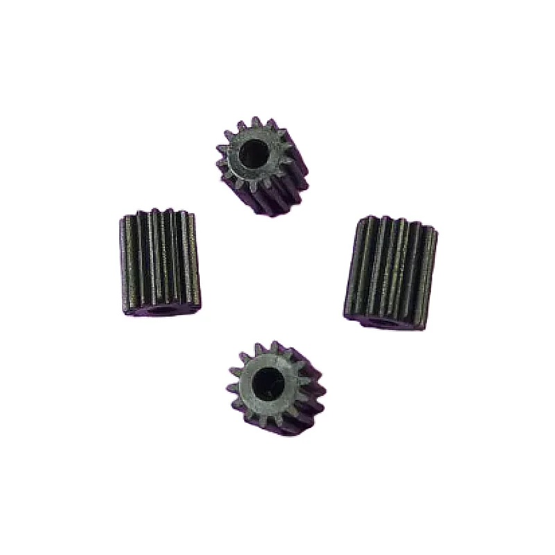 10pcs/Lot 0.4M 14T Motor Shaft Gear Diameter 6.9mm/6.3mm HOLE Diameter 2.3mm/2mm Shaft Fitting