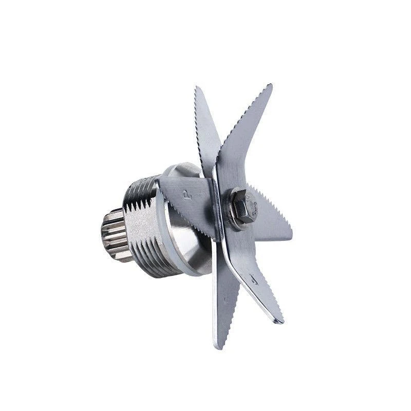 2L Blender Blade Knife Parts For TWK TM 767 800 TWK Jtc 767 800 Jar 010 Biolomix G5200 G20 gastrorag b020b Juicer Accessories