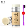 Hair Wax Stick For Wig Broken Hair Artifact Hair Wax Kit Stick Gel Cream 75g/16g Women Men Fixed Fluffy Styling Hair Gel Cream 2