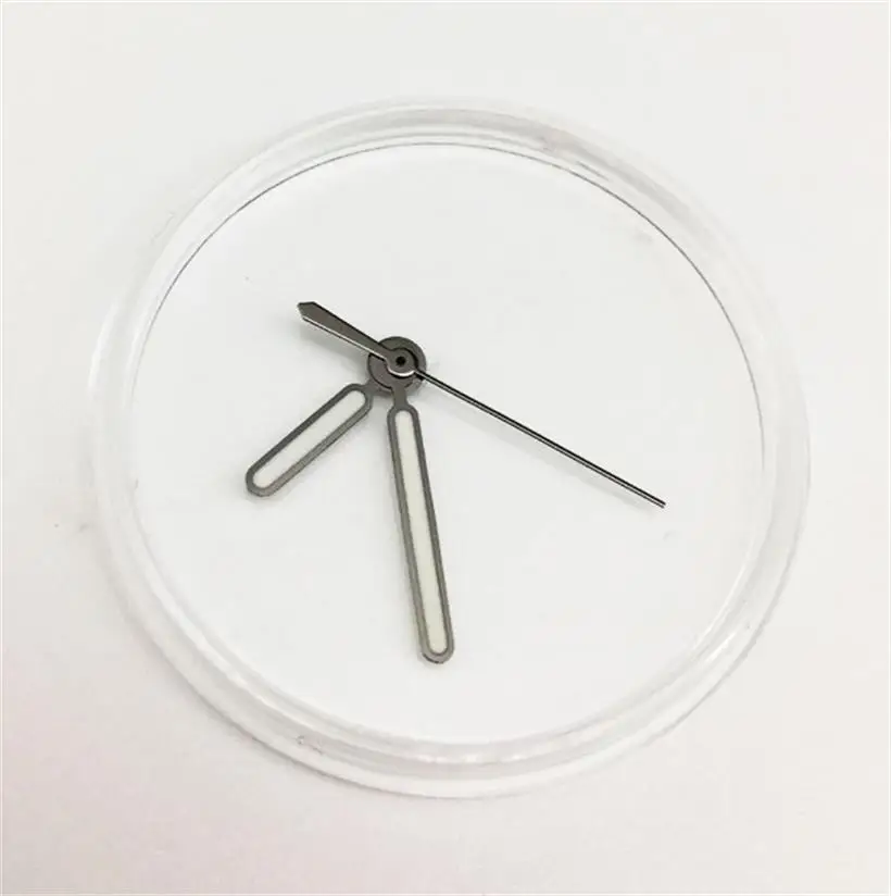 시계 액세서리, Seiko NH35, NH36, 8215/2813 무브먼트 시간 분 초 3 바늘 포인터 시계 부품에 적합