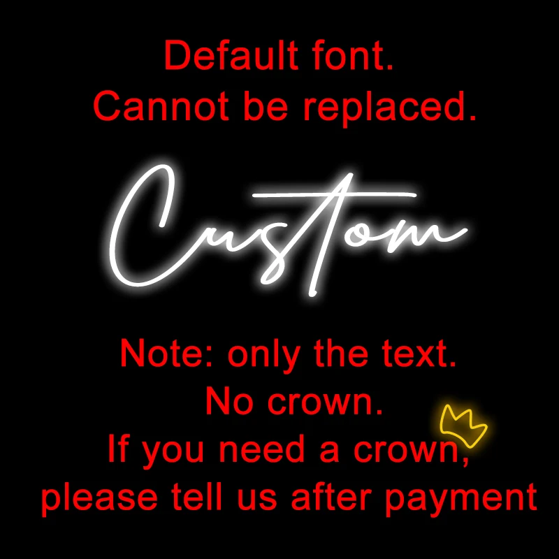 Custom Led Name Sign Gift for Kid Custom Name Signs Teenage Gift Led Neon Sign for Wall Decor Bedroom Decor Personalized Gifts 2