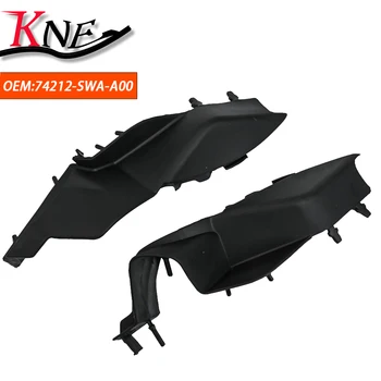 74212-SWA-A00 74222-SWA-A00 Auto Parabrezza Anteriore Wrap Angolo Trim Tergicristallo Lato Trim Copertura Coperchio Per Honda Per CRV RE 2007-2011