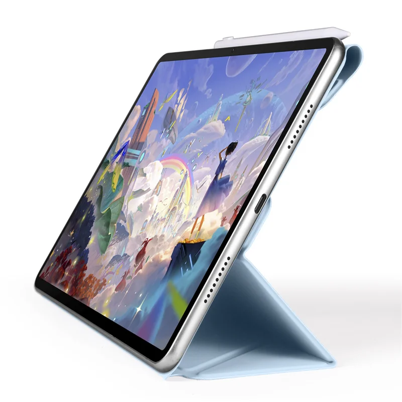 Ultra Slim Magnetic Detachable Tablet Case