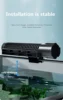 Jebao Jecod ACF Series Aquarium Cooling Fan 12V 3W 4W Frequency Conversion Cooling Fan for Fish Tank Aquarium Accessories 2