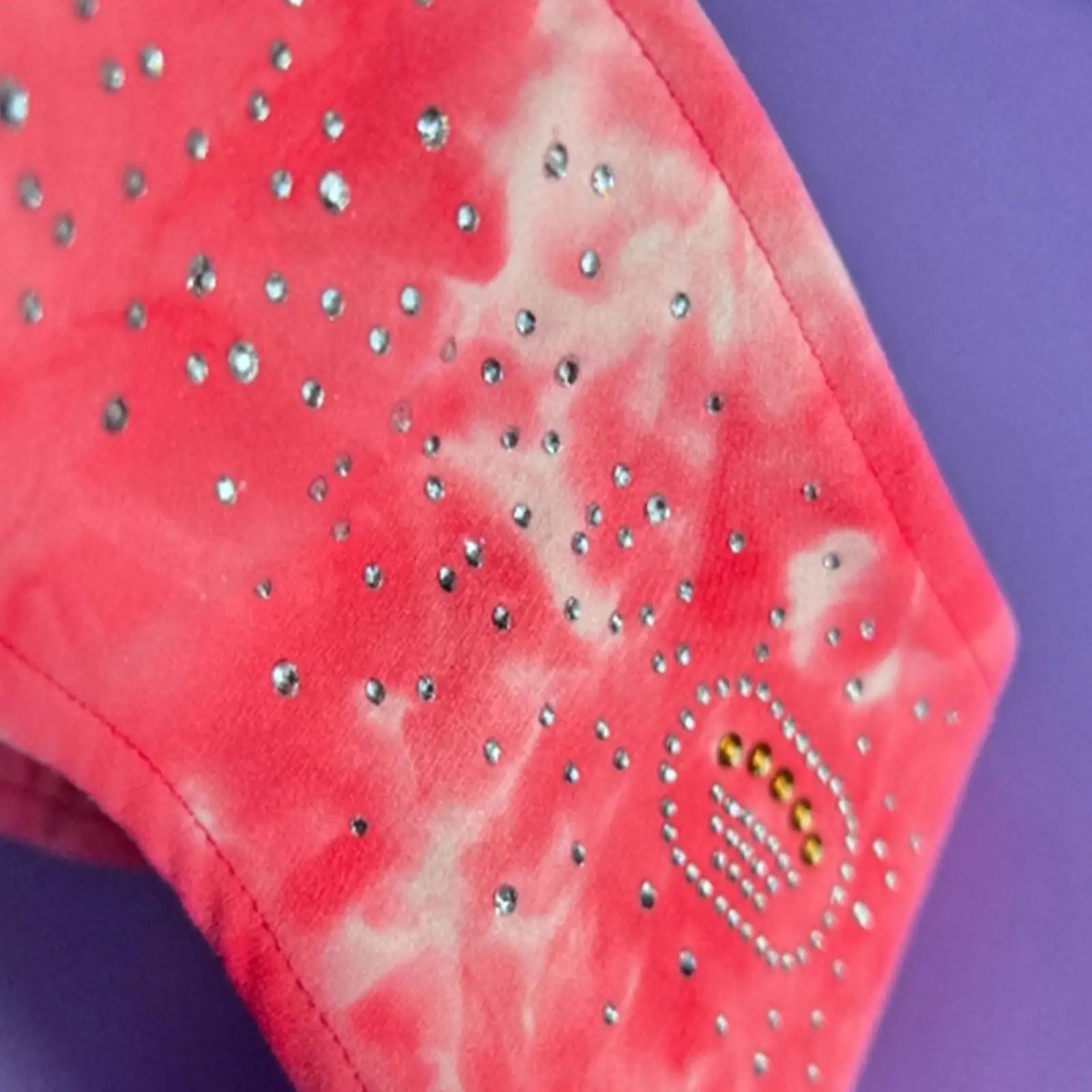 Figure Skating Headband, Sweat-absorbing Headband for Gym And Football.