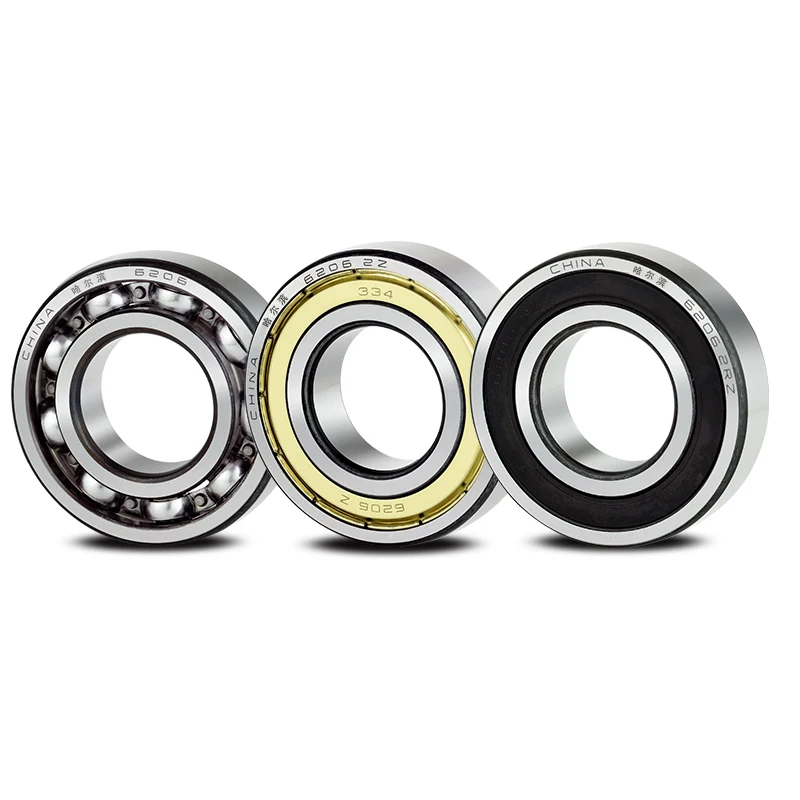 

Harbin Genuine 6230 230 Single Row Radial Deep Groove Ball Bearing Ball Inner Diameter 150mm Outer Diameter 270mm