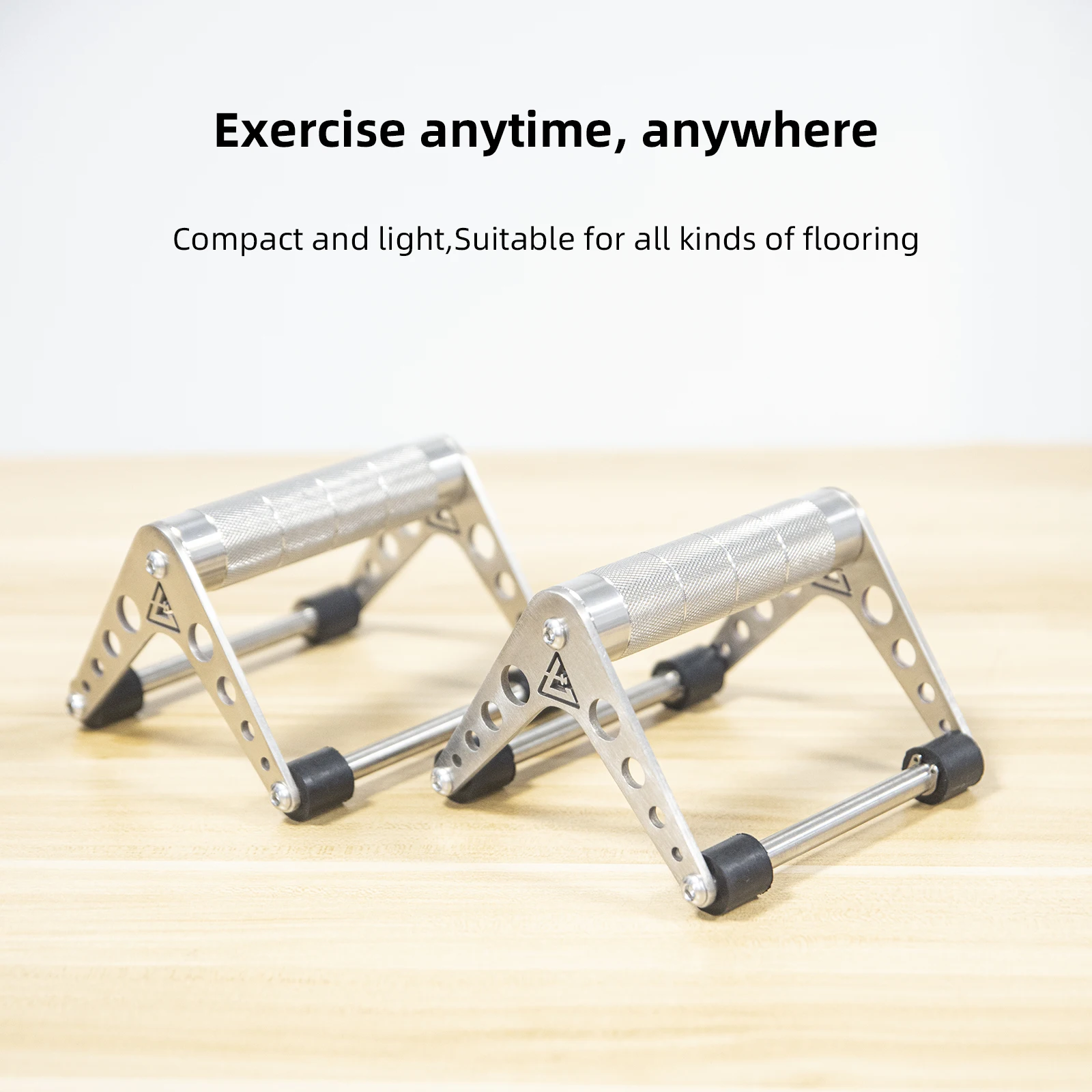 Home workout equipment,push-up stand,professional push up strength Training equipment,304 stainless steel push up stand,Gym equi