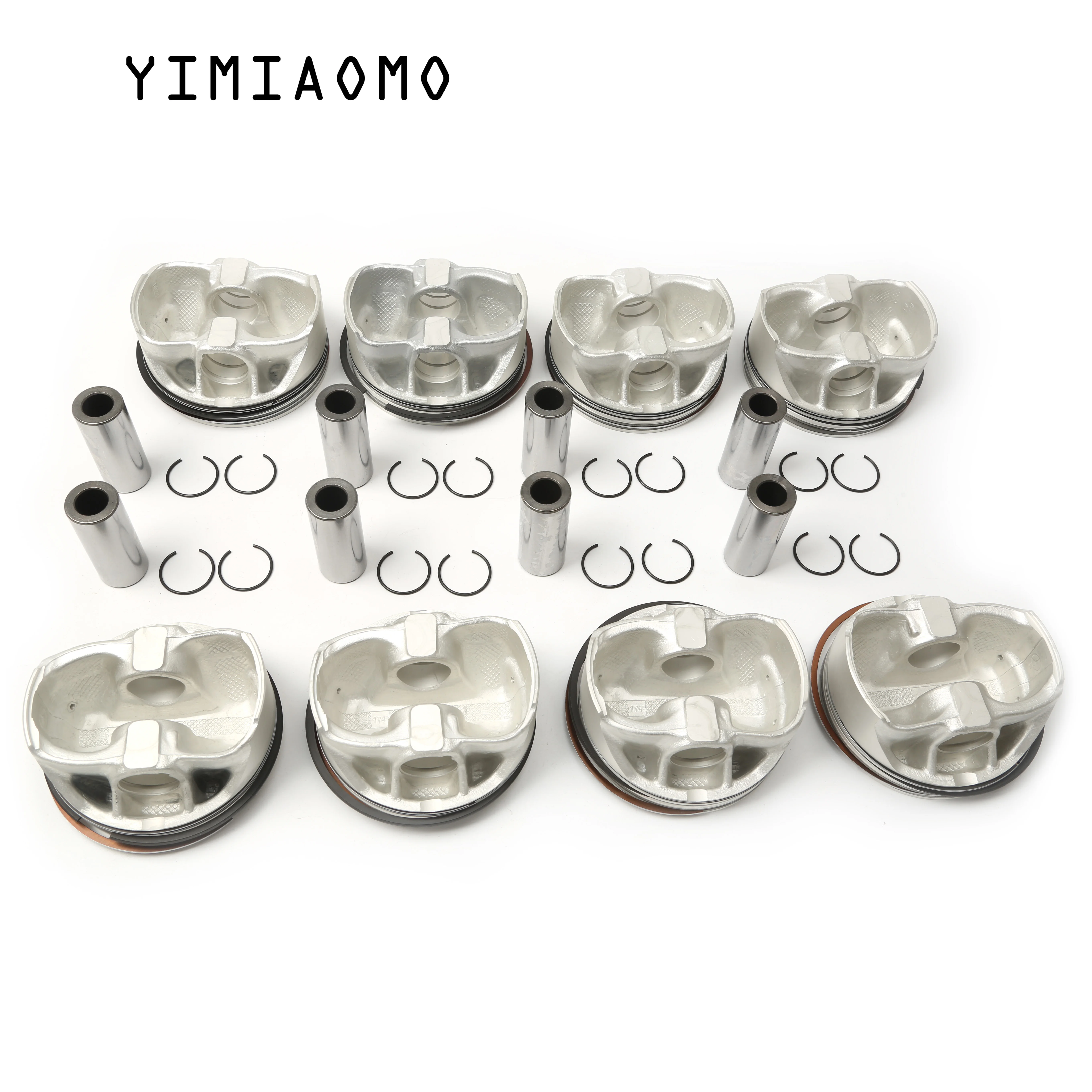 A1570300517-Engine-8Pcs-Piston 