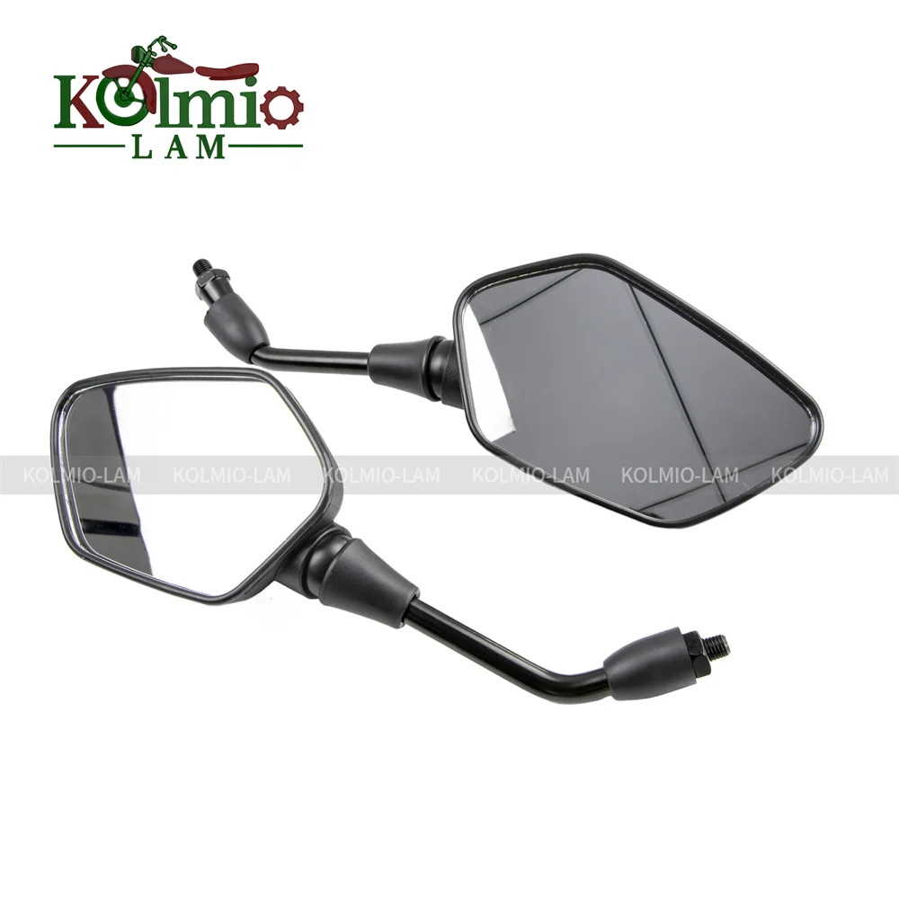 혼다 CB750 호넷 XL750 트랜스알프 NT1100 오토바이 사이드 미러 CB500F CB500X NX500 ADV350 후방 미러에 적합