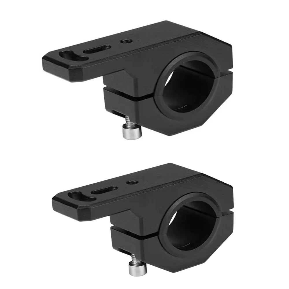 Brackets Led Motorcycle Spotlights Motorcycle Led Fog Lights Holder