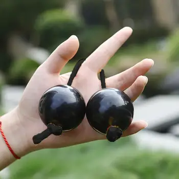 리듬 볼 조절식 스트랩 내마모성 핸드 셰이커 공, 쾌락 타악기, 딸랑이 악기, 리듬 샌드볼