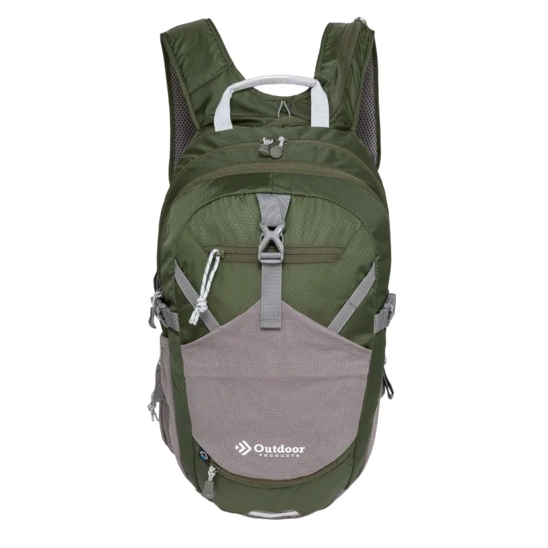 

Уличные товары Trail Break 18 Ltr гидратационный пакет, с 3-литровым резервуаром, зеленый, унисекс