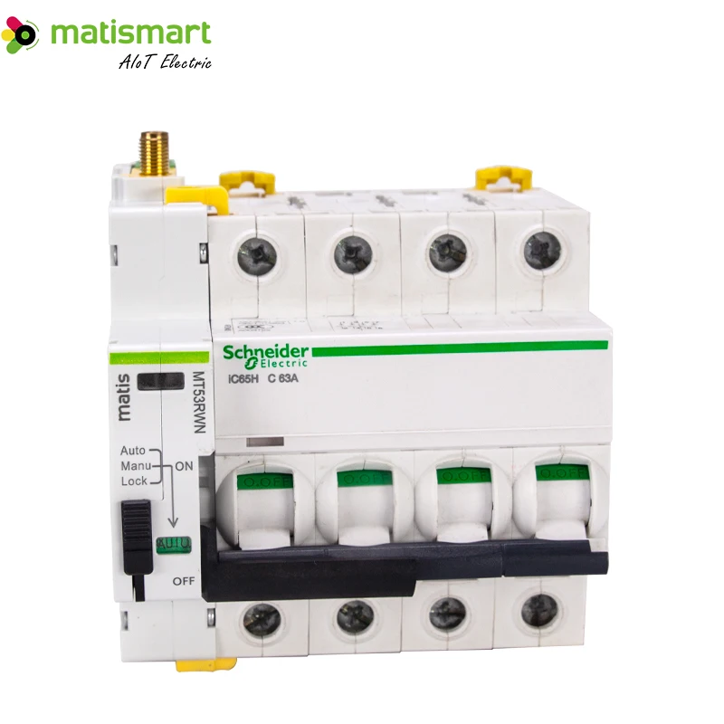 TUYA-WIFI-Circuit-Breaker-With-Auto-Recloser-On-off-Device-Wireless ...