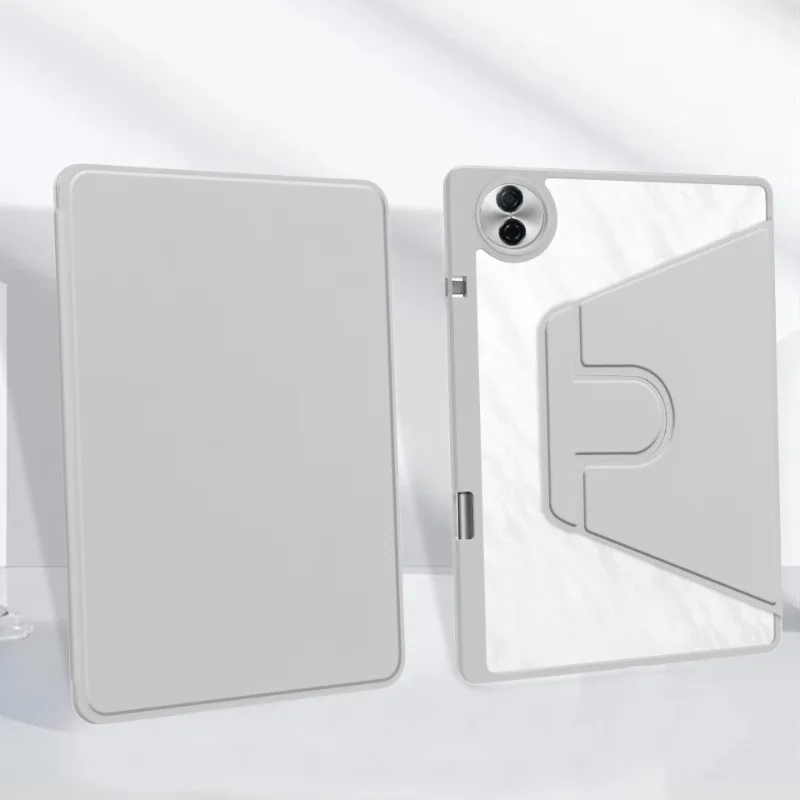 360° Rotating Tablet Stand Case with Pencil Holder