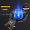 Commercial Fierce Fire Stove Household Desktop Liquefied Gas Cooktops Energy-saving Pressurized Direct-injection Single Stove 2