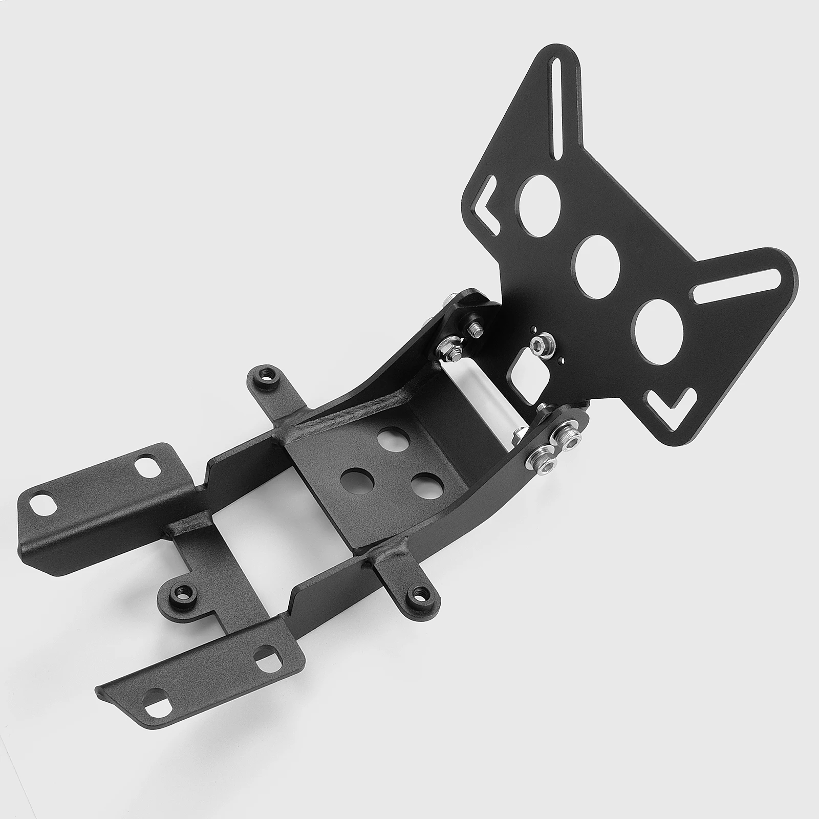 Tail Tidy Kit für Yamaha PG-1 PG1 2023 2024 2025 Fender Eliminator Kit PG 1 Kennzeichenhalter Rücklichthalterung ordentlich – Detail 7